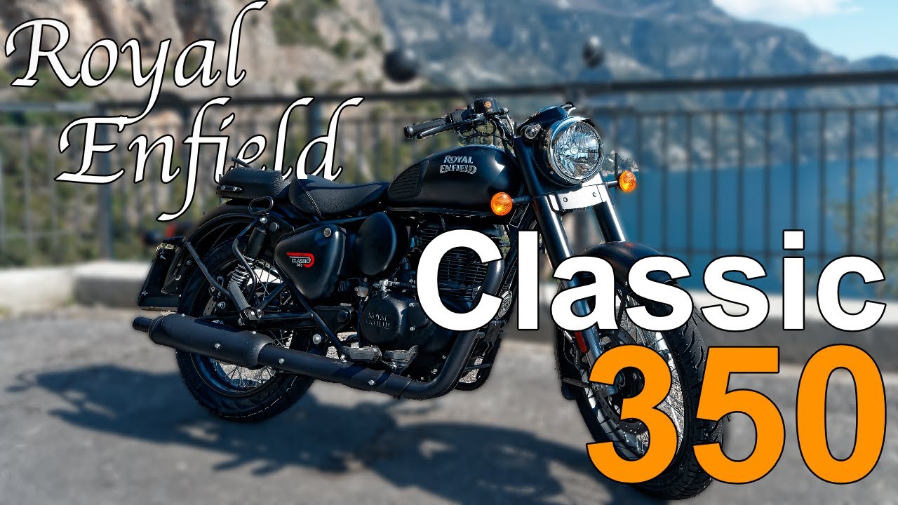ROYAL ENFIELD CLASSIC 350: Opinioni e Prova su Strada