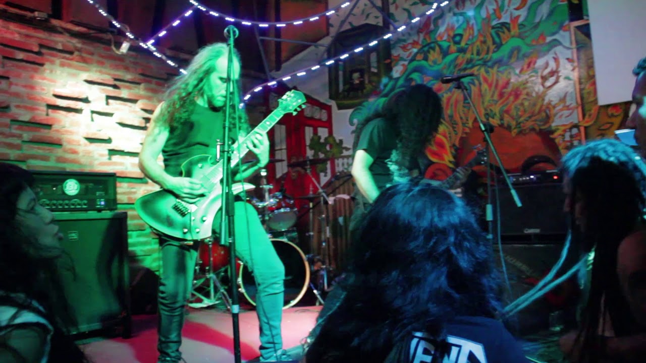 Metal Mania (live)