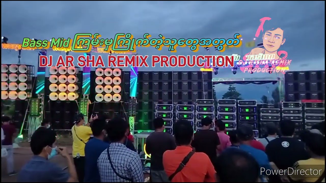DJ AR SHA Remix Production 3