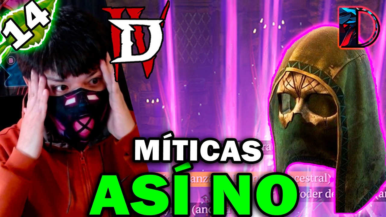 El Problema de las M&Iacute;TICAS Contin&uacute;a Nuevo Parche Diablo 4