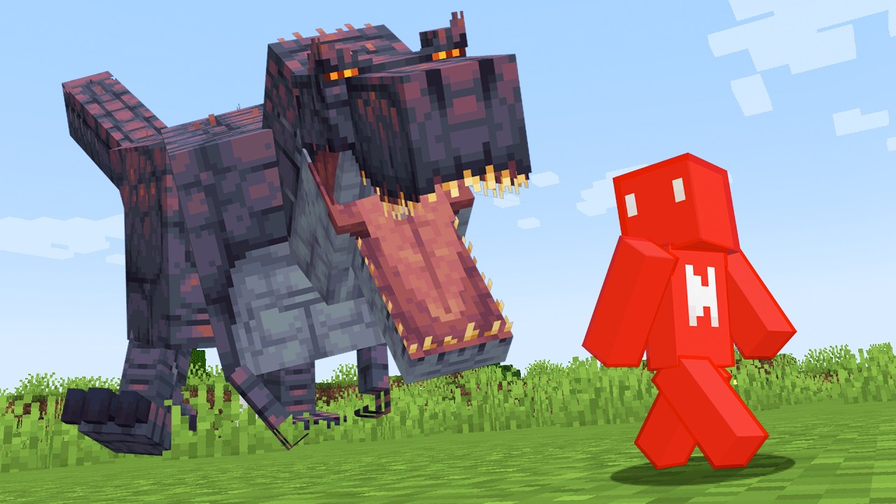 189 Minecraft Mobs!