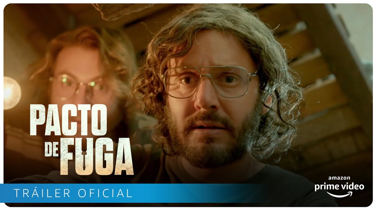 Pacto de Fuga - Tráiler oficial | Amazon Prime Video