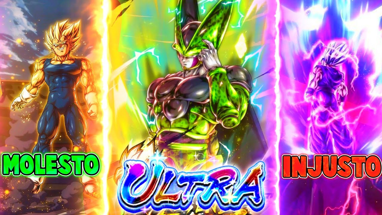 🔥DEL PEOR AL MEJOR ULTRA DE TODOS LOS TIEMPOS! ACTUALIZADO! (Dragon Ball Legends)