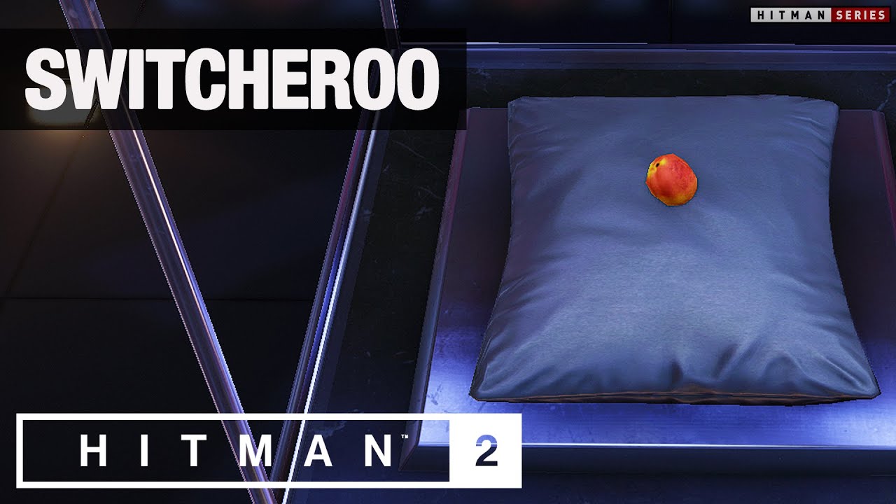 HITMAN 2 Isle of Sg&agrave;il - 