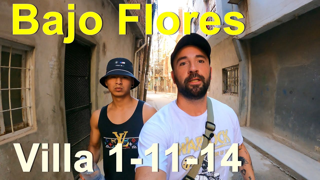 Villa 1-11-14 Bajo Flores
