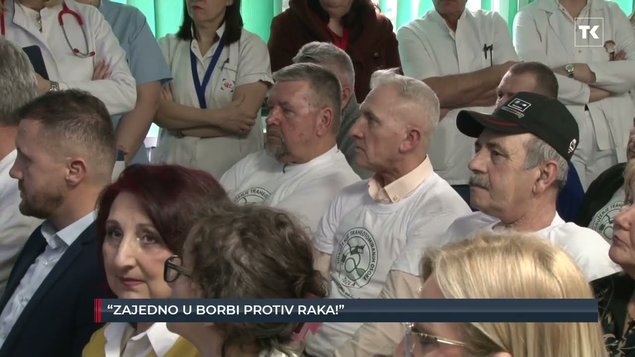 U UKC-u Tuzla obilježen 4. februar – Međunarodni dan borbe protiv karcinoma