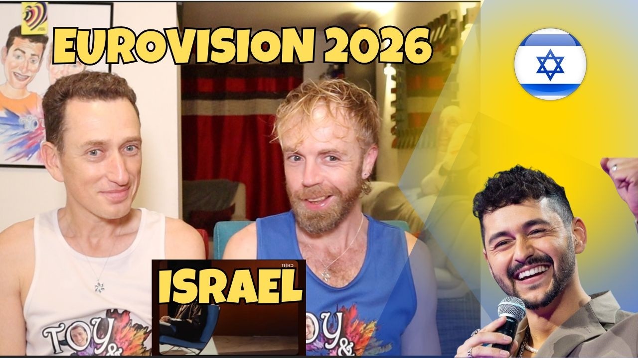 Israel Eurovision 2026 | Noam Bettan - Michelle  | REACTION