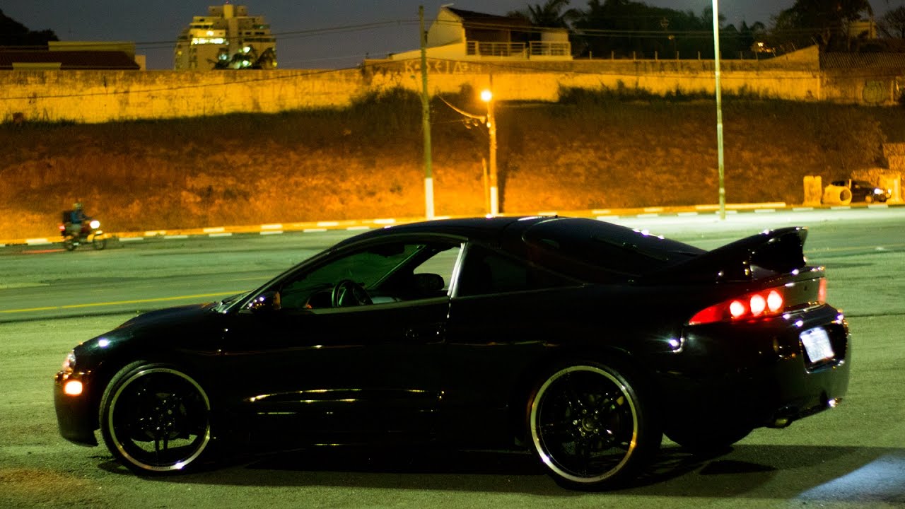 MITSUBISHI ECLIPSE