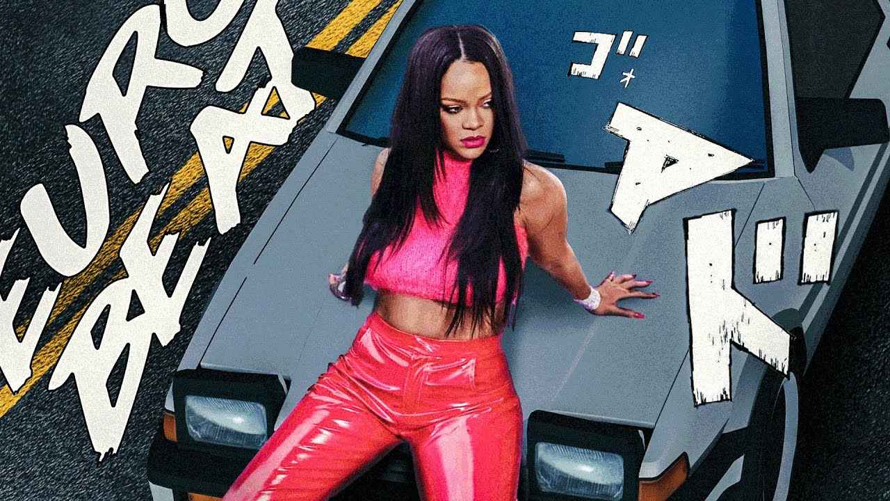 Shut Up and Drive (Eurobeat Remix) | Music Video