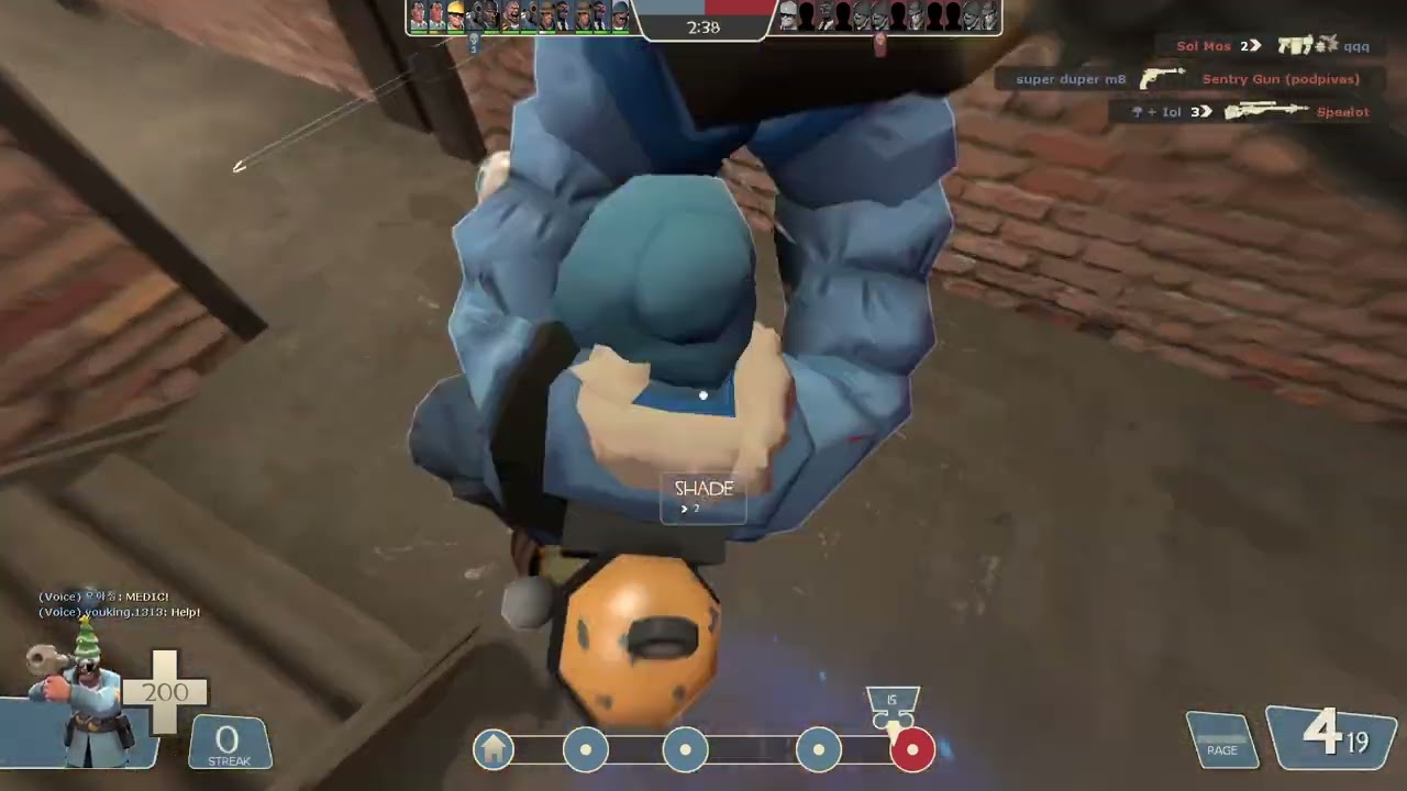 ☣ROBLOX, NwiKing☣'s tf2 play -