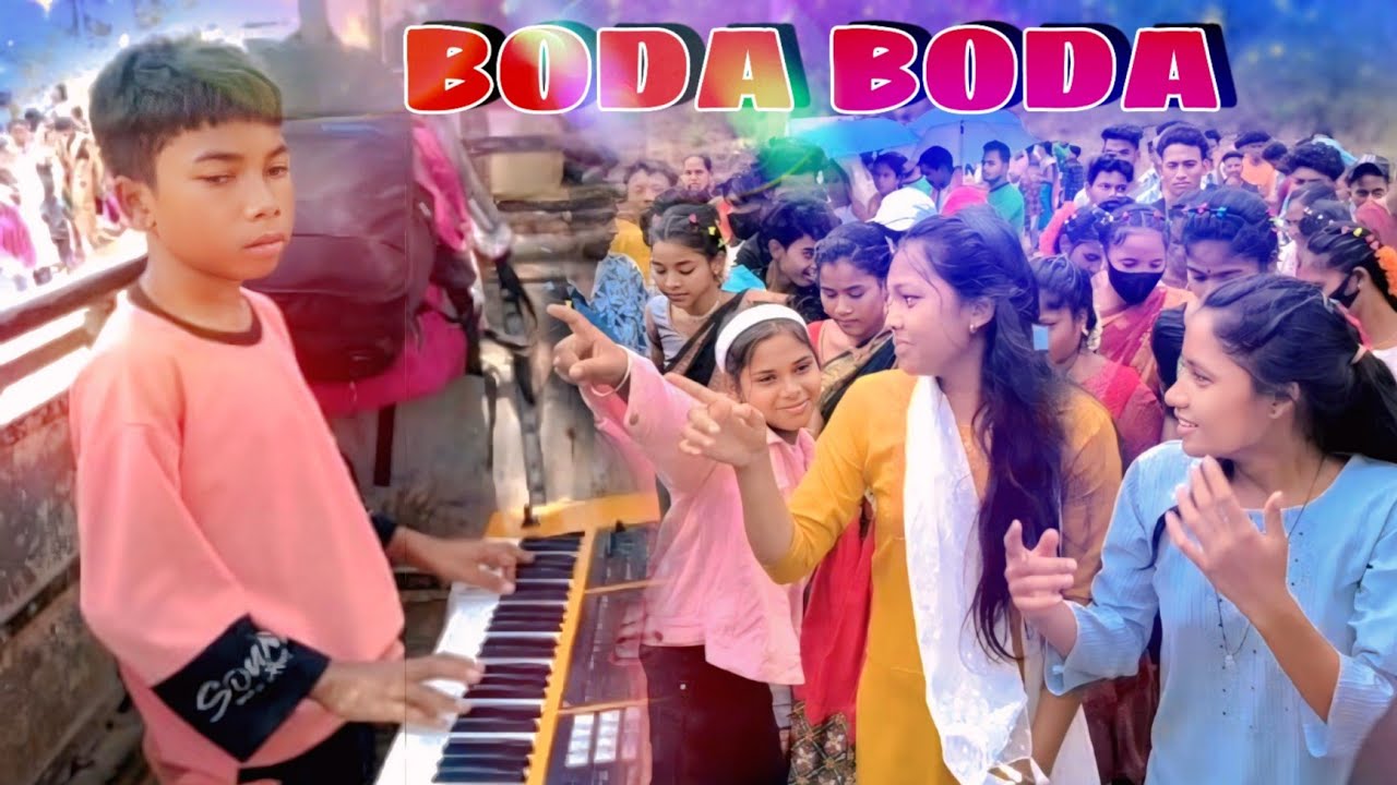 BODA BODA || SOURA VIDEO ||CUTE GIRLS DANCE #gantarasouraboy