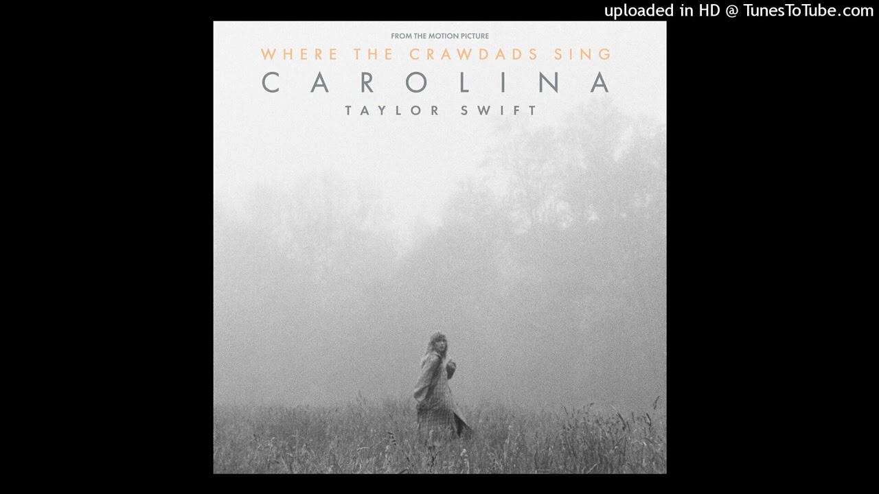 Taylor Swift - Carolina (OST “Where The Crawdads Sing”) [Instrumental Without Backing Vocals]