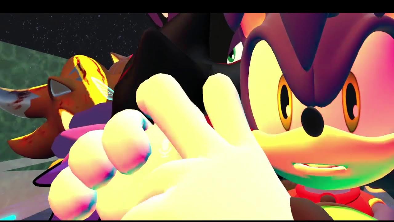 Runnic the Hybrid in VRCHAT Livestream part 400