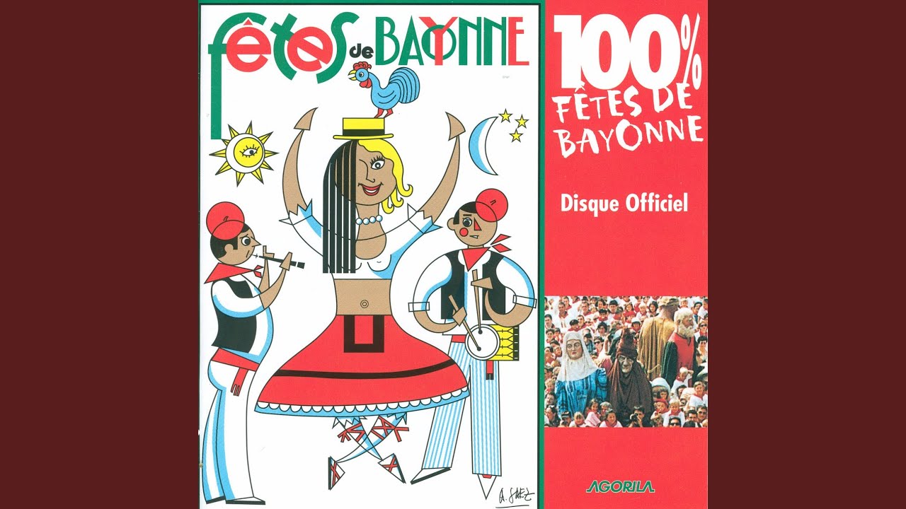 C'est à Bayonne
