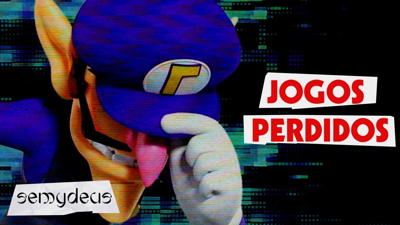 20 Casos de Lost Media dos Jogos | Mídias Perdidas