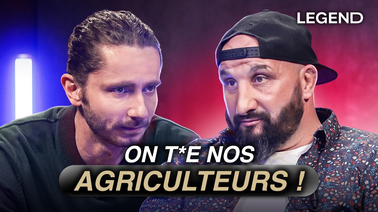 AGRICULTEUR : SON P&Egrave;RE SE SU*CIDE LUI TRAVAILLE 80H SANS SALAIRE ! TOUTES LES SITUATIONS R&Eacute;VOLTANTES