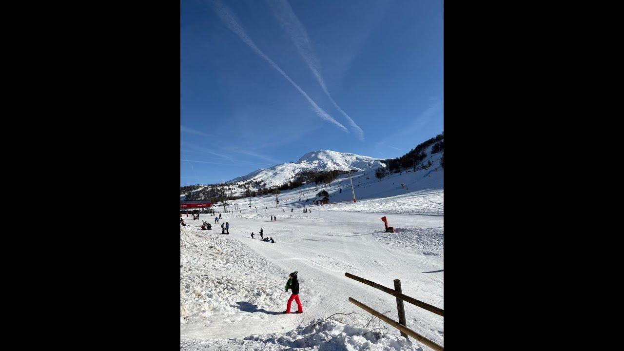 MONTAGNA EP.1 🗻