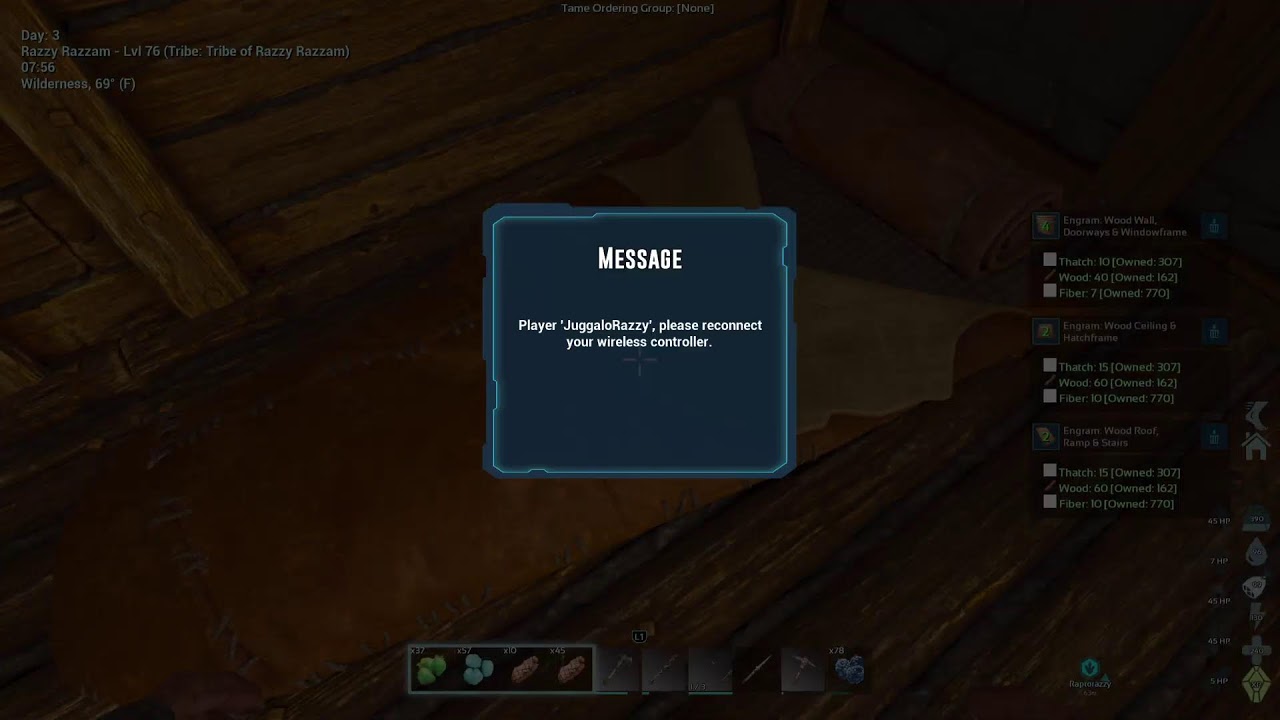 ARK  Survival Ascended