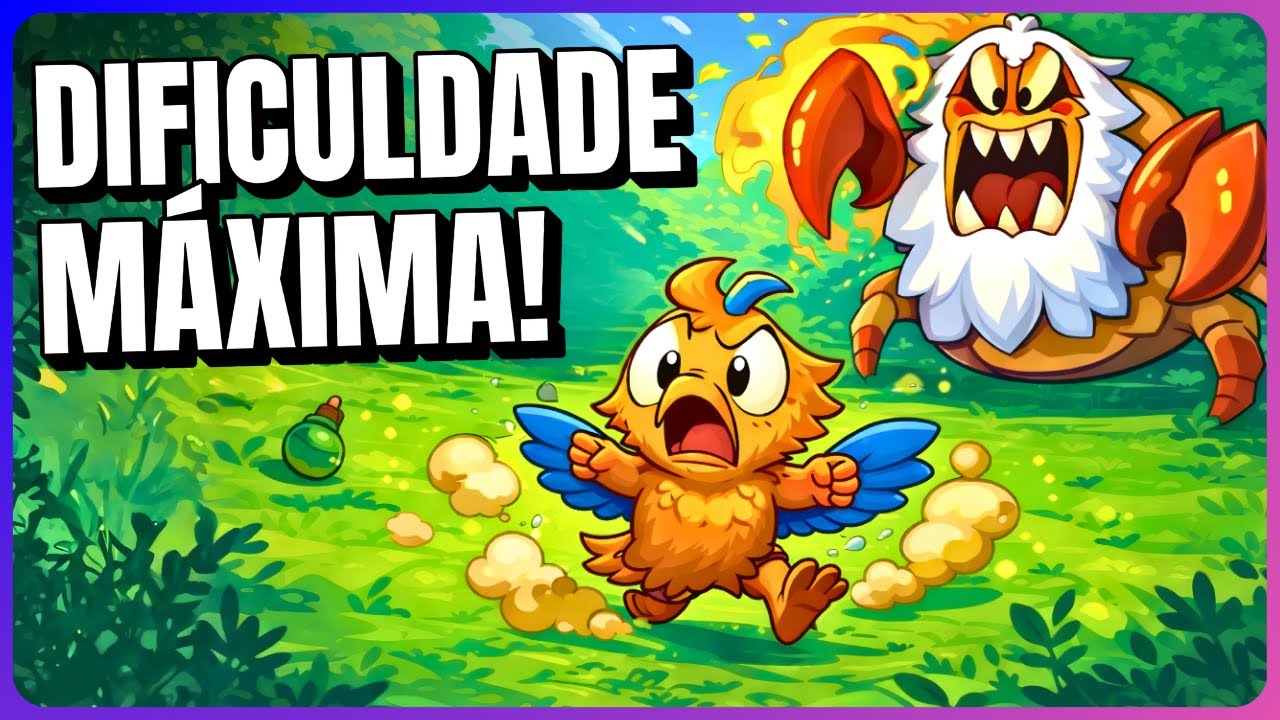 ENFRENTEI 2 CHEFES na Dificuldade M&Aacute;XIMA! &bull; Everything is Crab