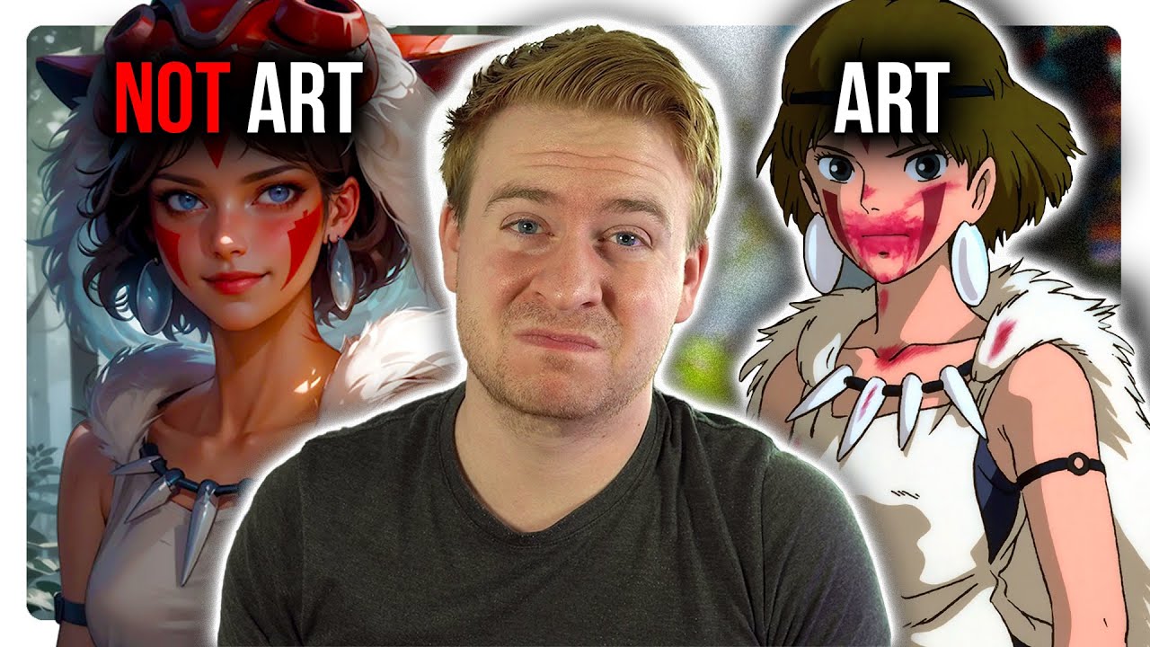 AI Art is Taking Over Everything We Love