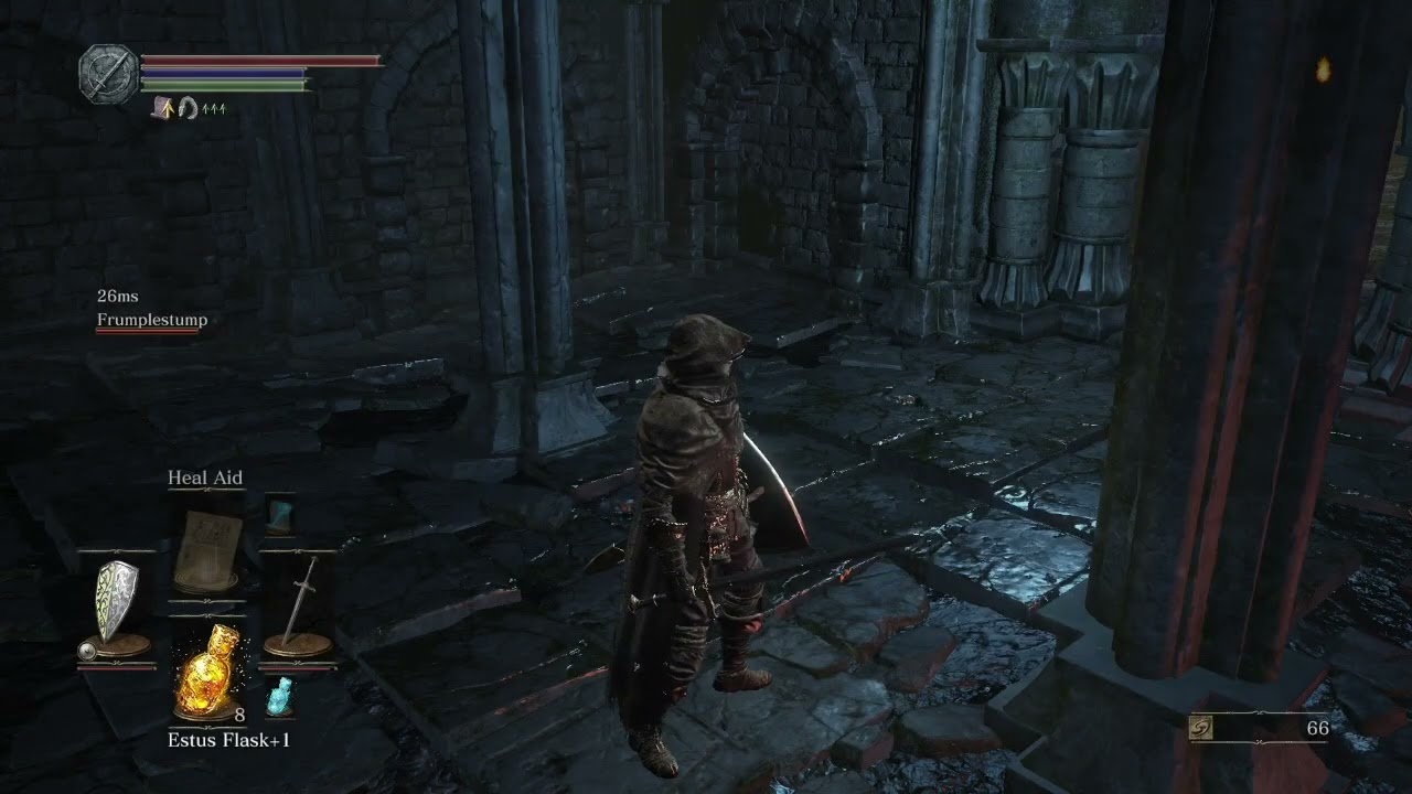 Shamuary Killing demons with shambro