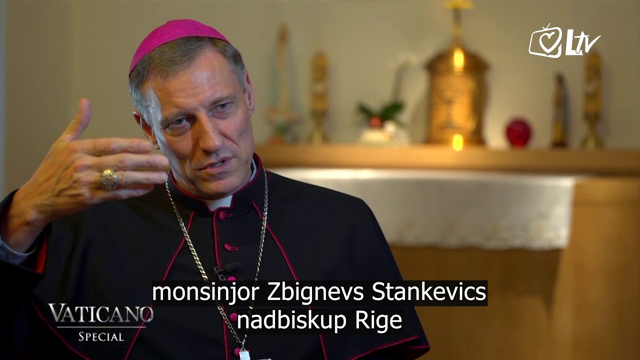 Svijet očima Vatikana 17.8.2018.