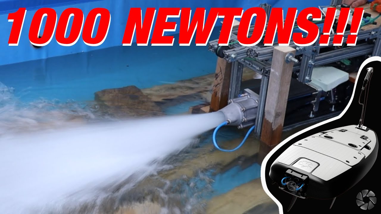 WATERJET PROPULSION at its finest !!! | MOTORIZED SURFBOARD from Scratch! | PART1.1| (Short Version)