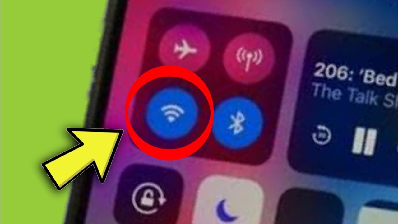 iPhone X Wifi Range Problem Solved