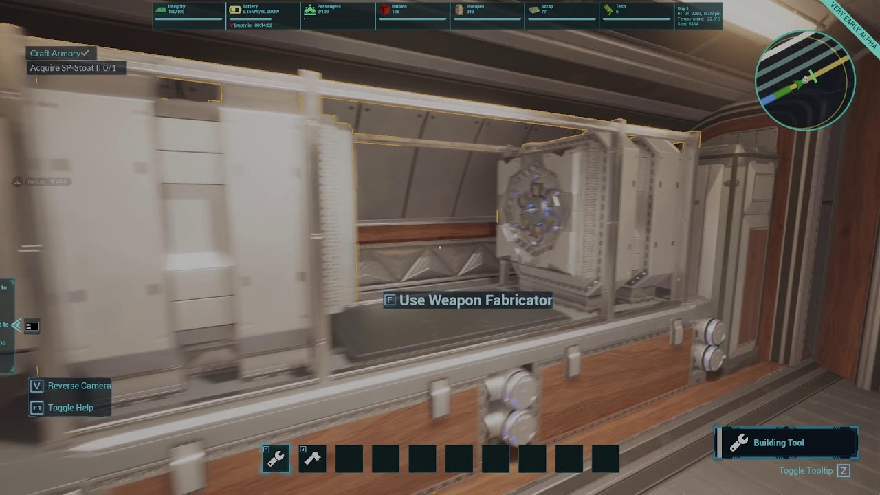 first look at everRail demo