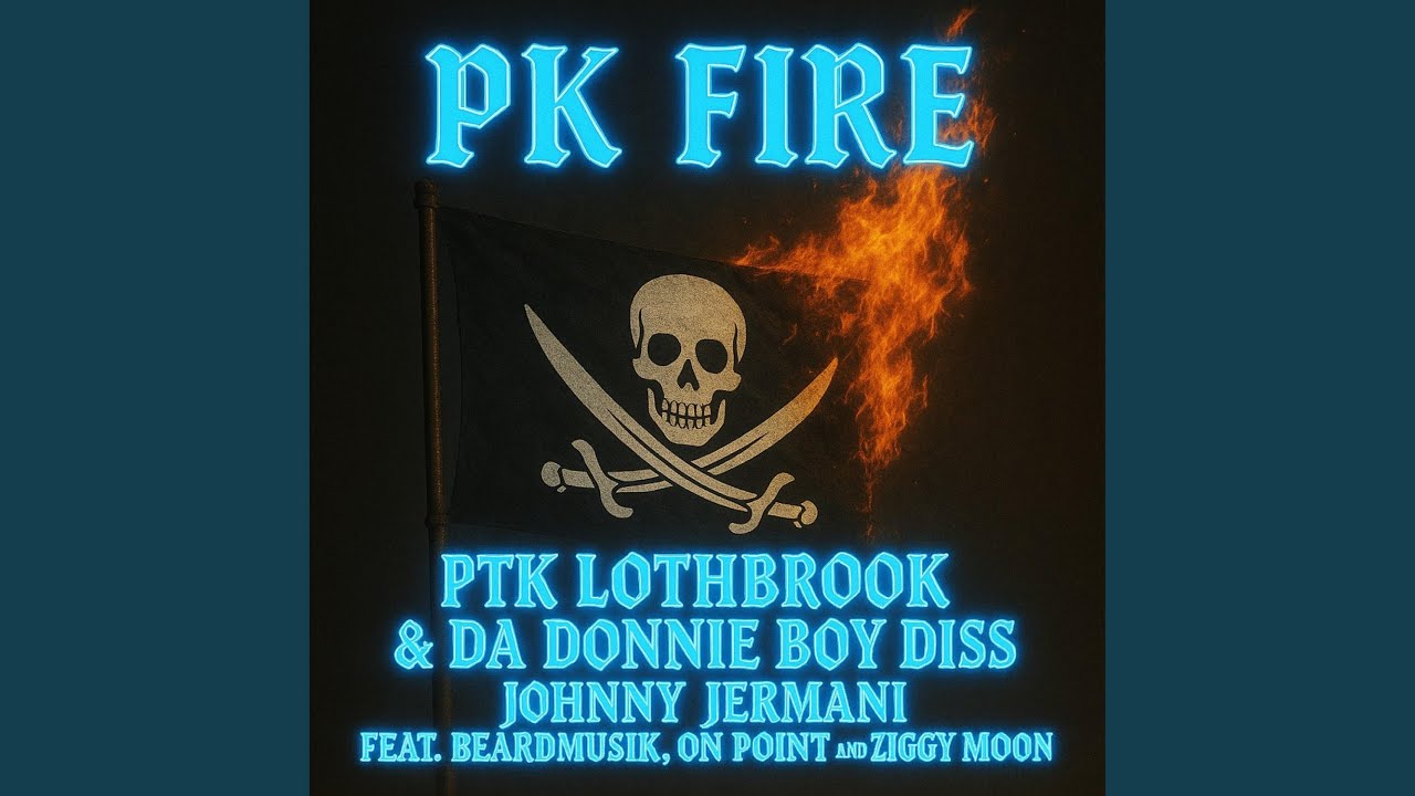 PK FIRE (feat. BeardMusik, On Point & Ziggy Moon)