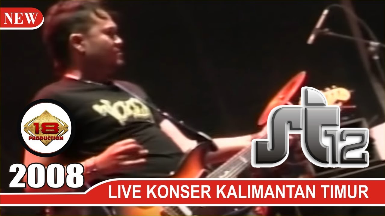 ST 12 - RUANG HIDUP (LIVE KONSER KALIMANTAN TIMUR 2008)