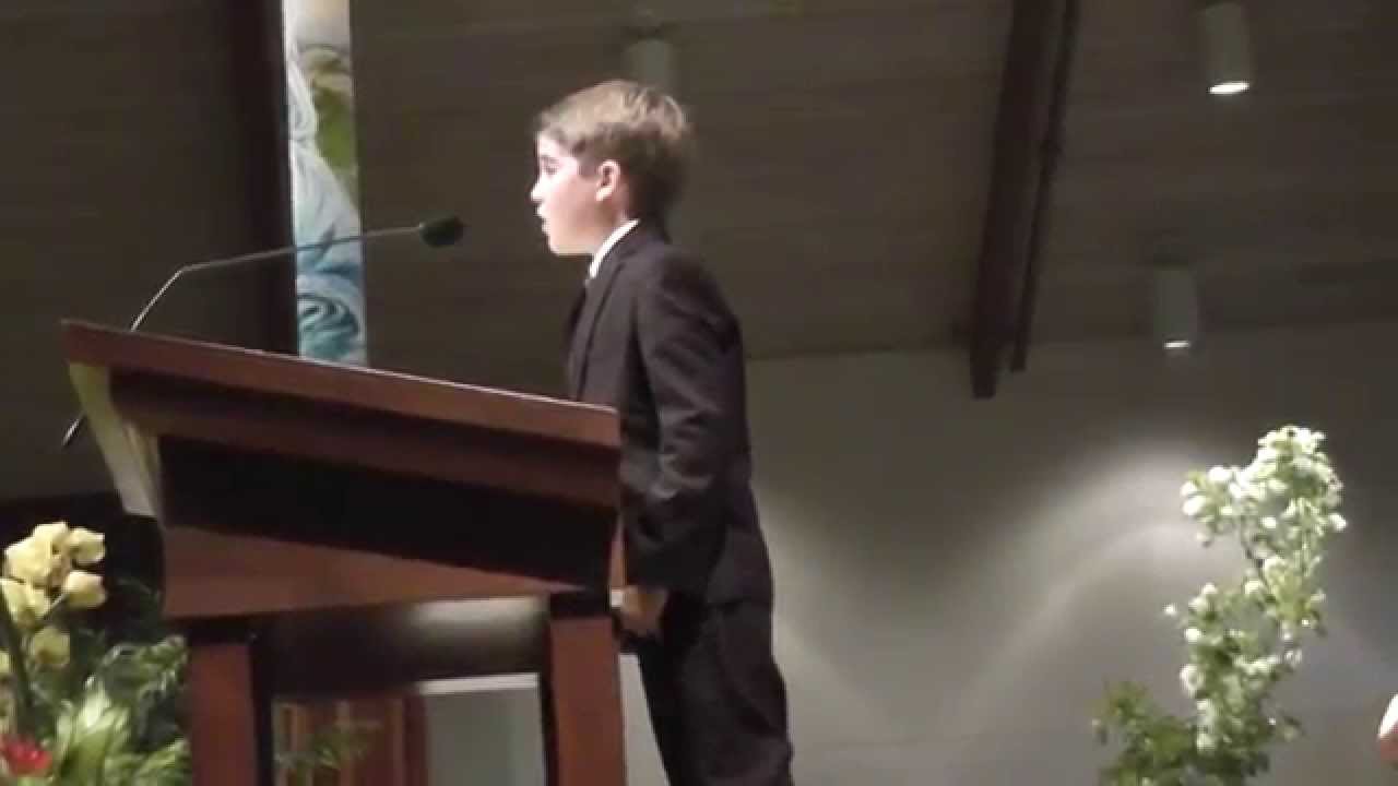 Easter 2015, Paul Easter Sequence 9:00am Mass