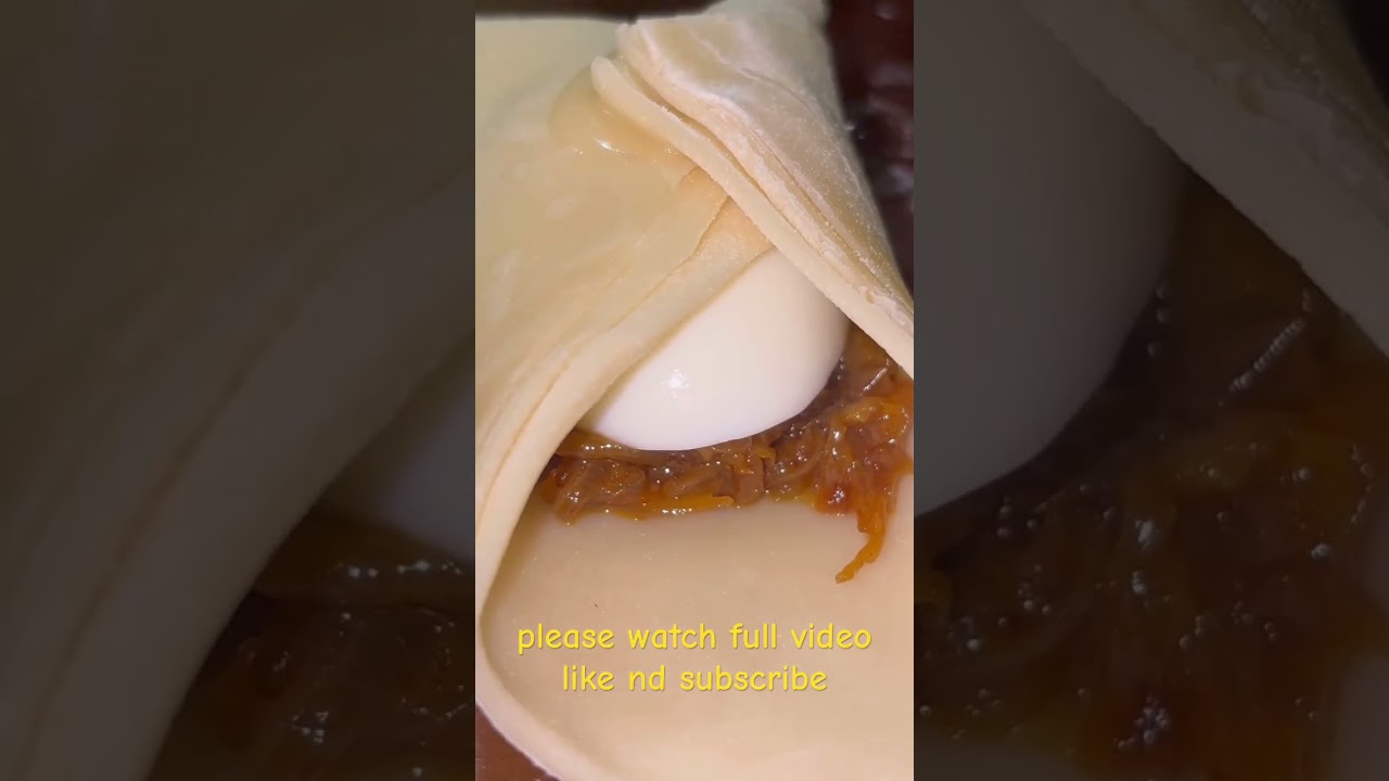 egg puffs #homelytips