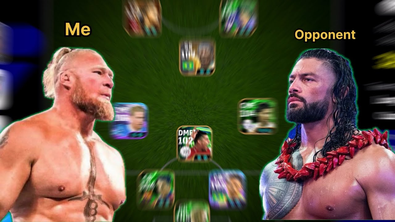  IN EFOOTBALL El Clásico MATCH BETWEEN OPPONENT VS ME 😬😭|||
