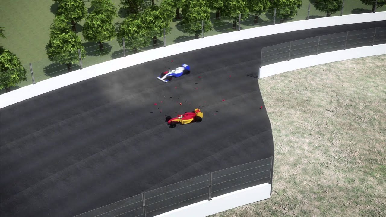 Гонщик IndyCar Джастин Уилсон скончался от травм, полученных в воскресной аварии