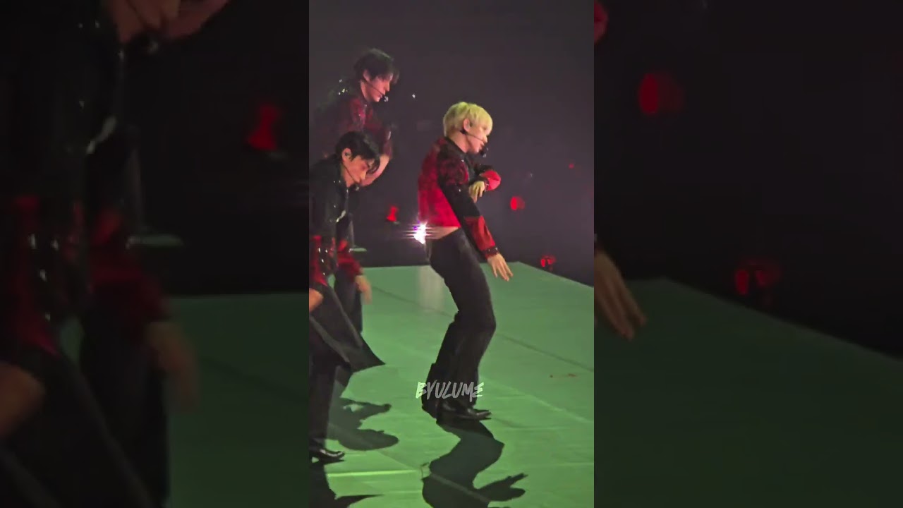 ATEEZ 2026 WORLD TOUR[IN YOUR FANTASY] Singapore 20260222
