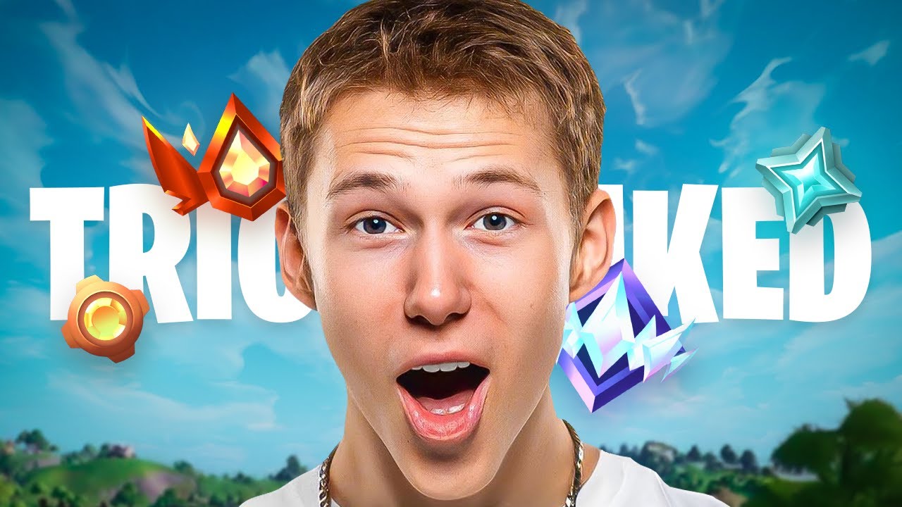 TRIO RANKED WITH QUEASY & FREDOXIE!