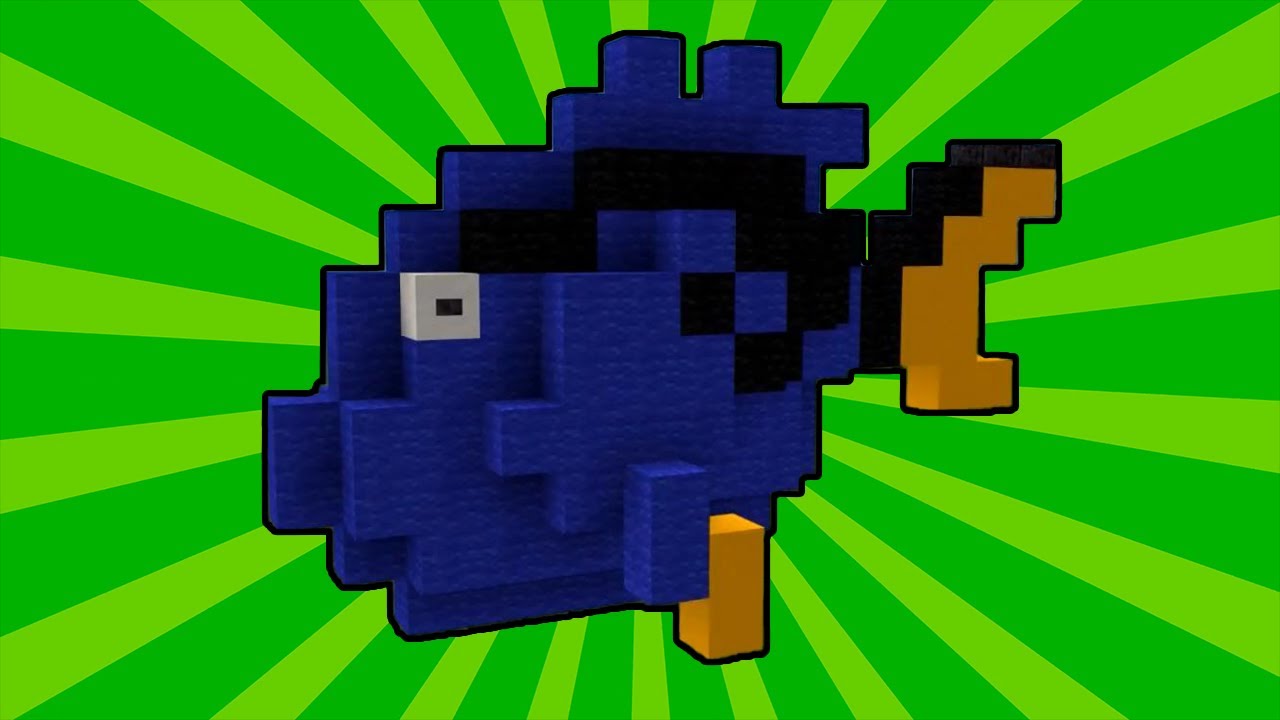 Minecraft: How to Build Dori in Minecraft | Minecraft Dori Tutorial