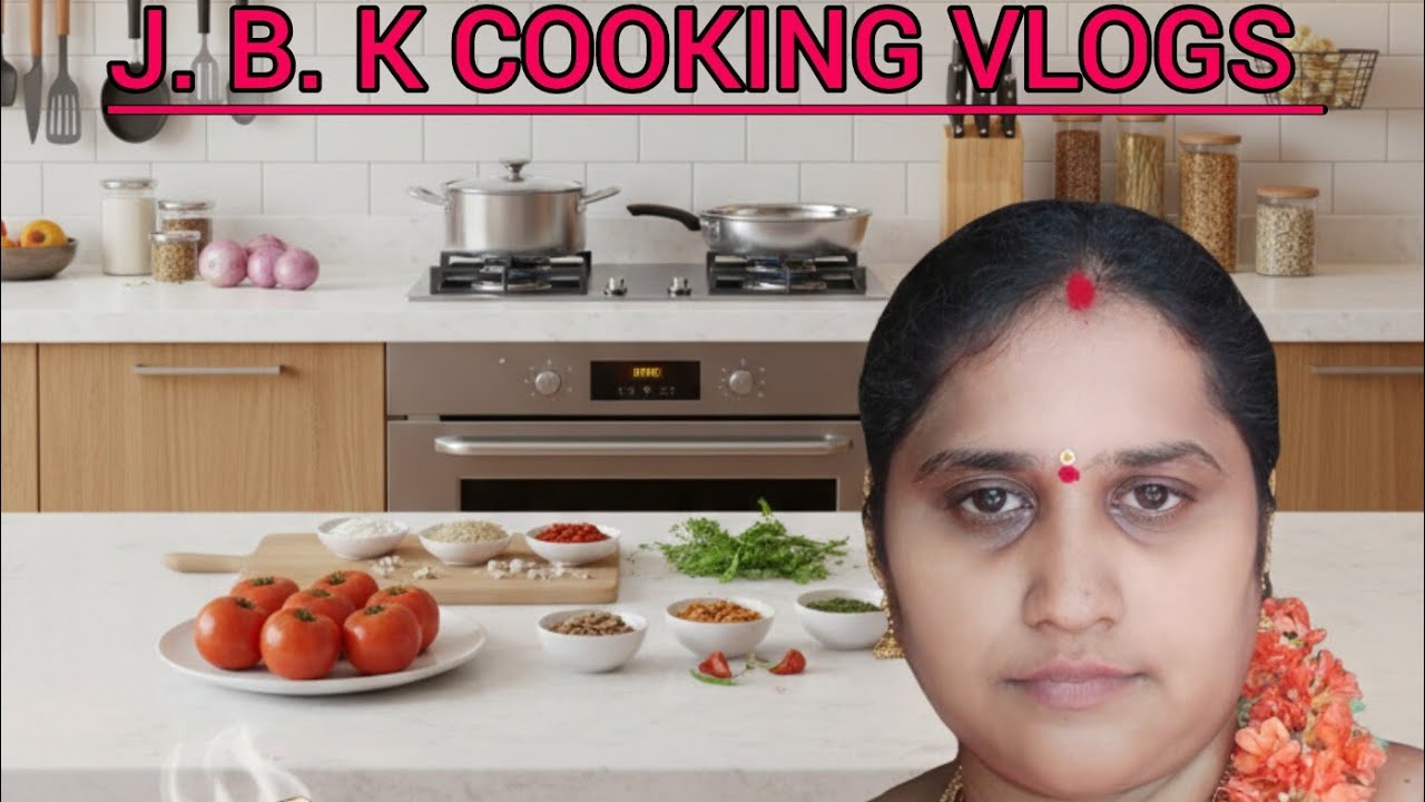 JBK COOKING VLOGS is live
