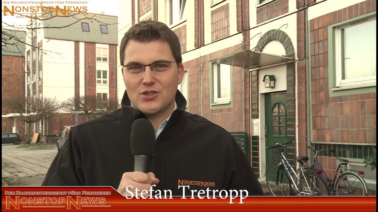 25.12.2017: Jahresrückblick NonstopNews Rostock - 1. Quartal (Januar - März)