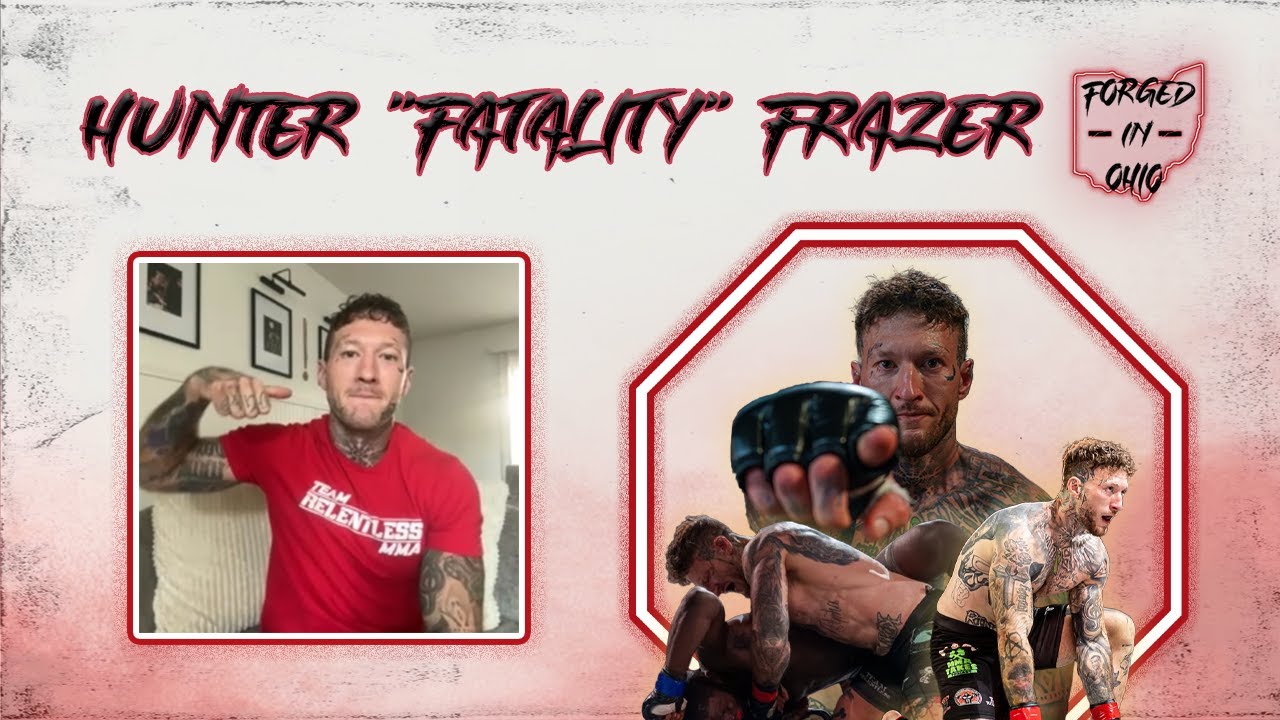Hunter "FATALITY" Frazer
