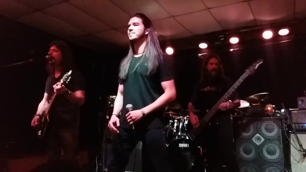 Workshow Luis Mariutti e Ricardo Confessori - Gentle Change (Angra)