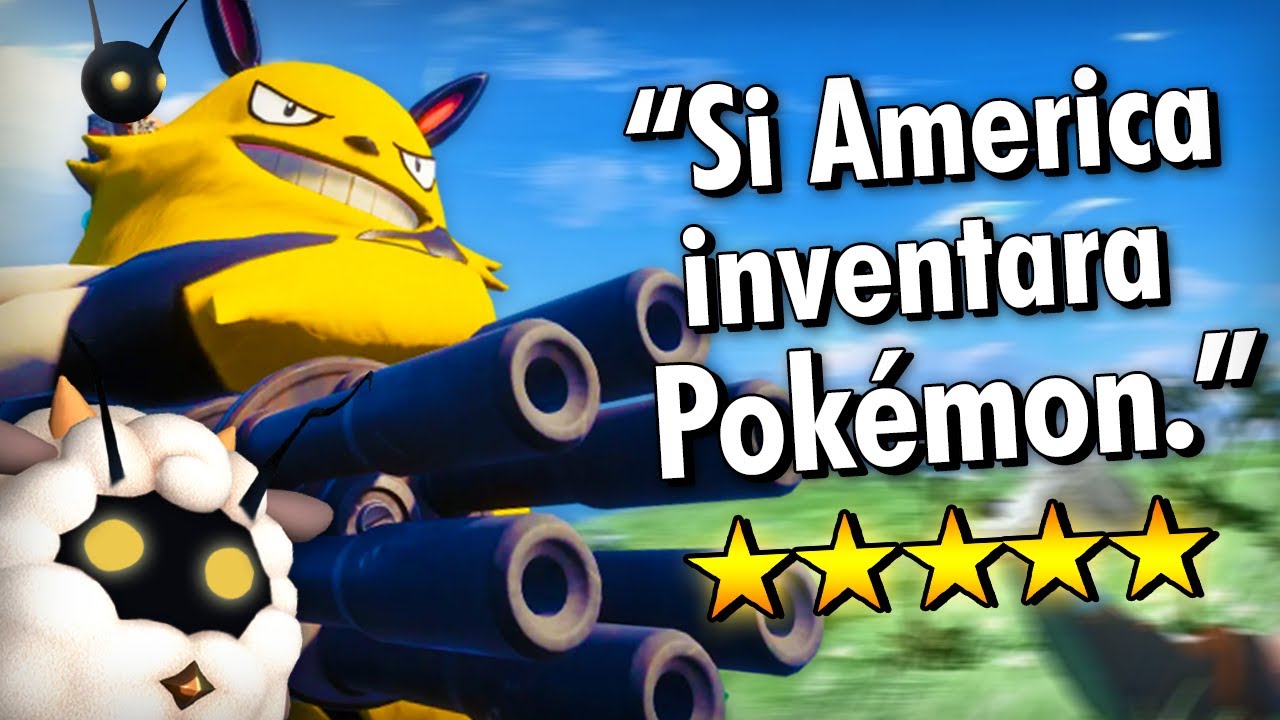 El Pokémon que Nintendo NO tiene COJ*** de Hacer | Palworld