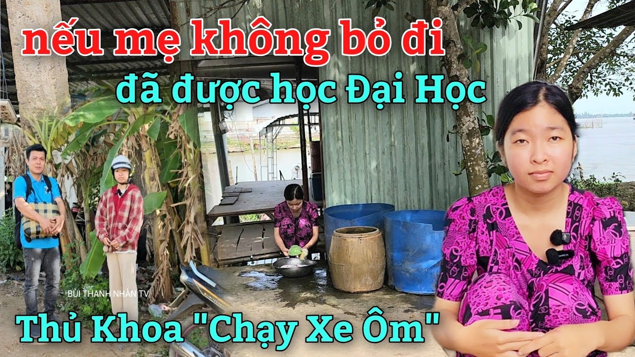 Bất ngờ cô gái Thủ Khoa nghỉ học 