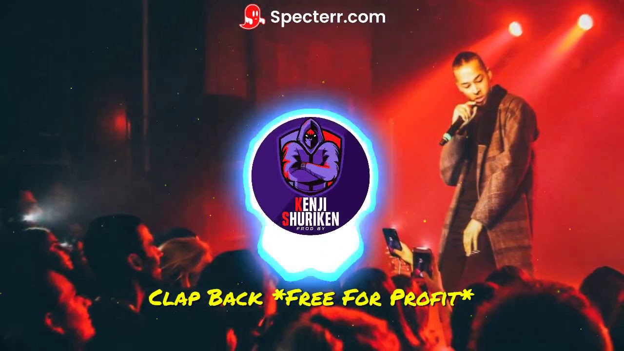 (FREE) "Clap Back" Melodic Hip Hop Pop Type Beat  🎤