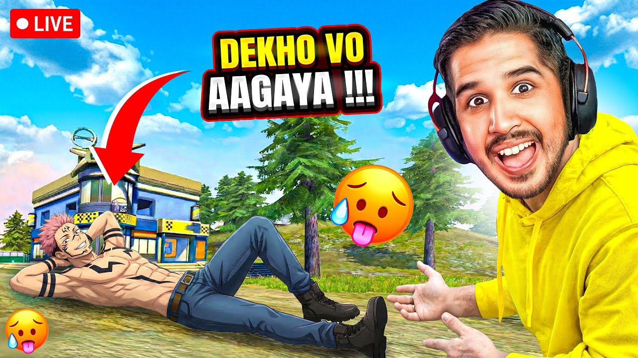 CHILL NIGHT STREAM IN UGANDA SERVER || FREE FIRE LIVE WITH AMITBHAI 😍 || DESI ARMY