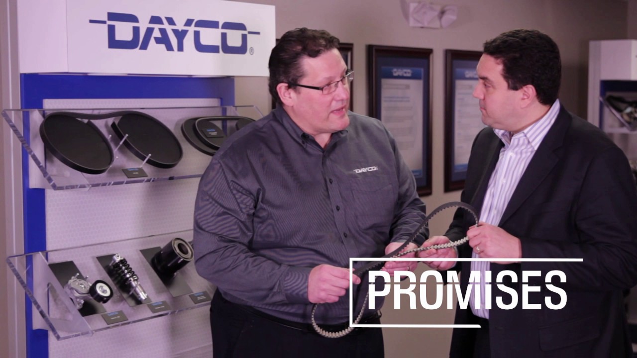 Dayco Brand Message