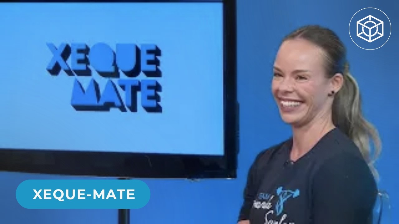 Xeque Mate | Amanda Swelen