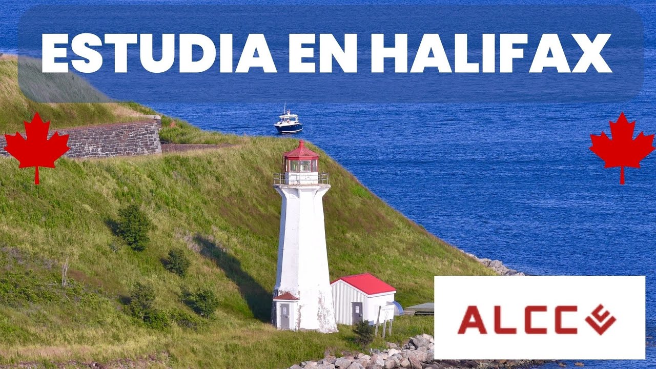 ESTUDIA Inglés en HALIFAX CANADÁ