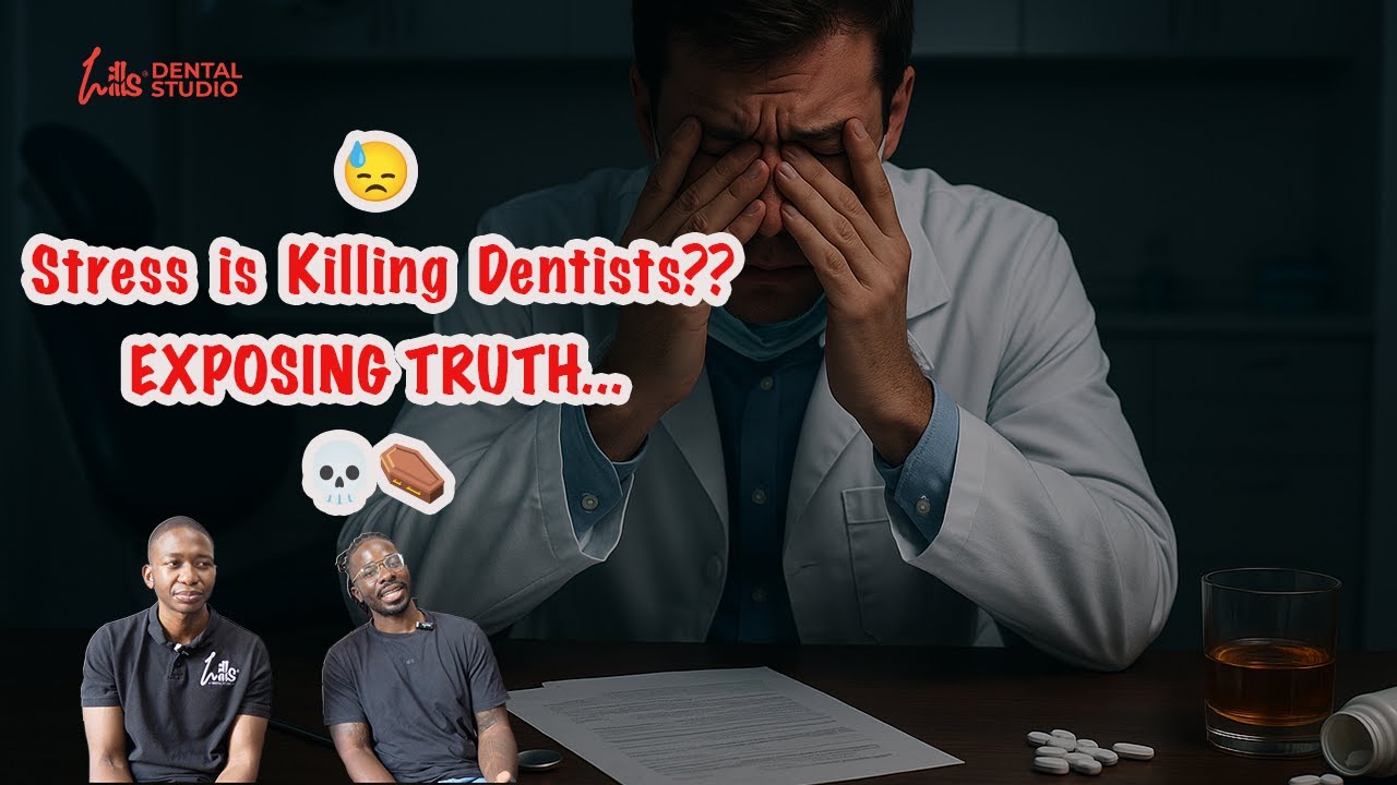 How to survive the dentistry field (101).